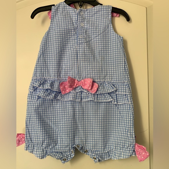 ✨HP✨My First Easter Romper - Picture 7 of 9